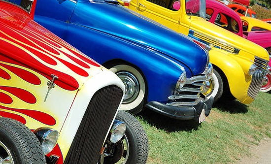 Classic Cars & Hot Rod Services
