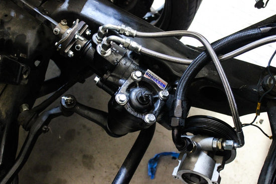 Steering Box Systems